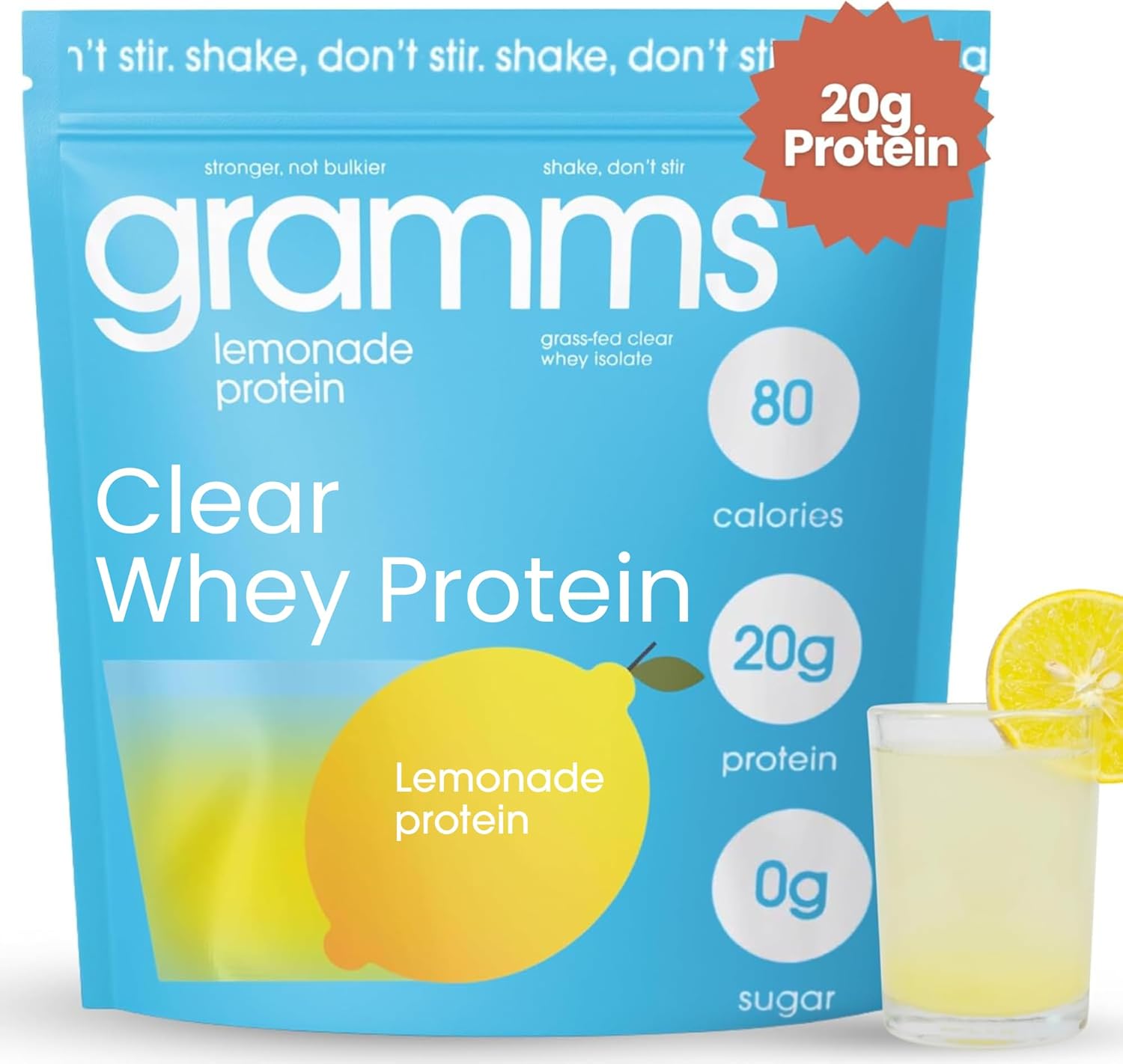 Best Clear Protein Powder (2026): 5 Top Picks That Taste Like Juice, Not a Shake best clear protein powder b0dyfcd6qf e3ca6aa9