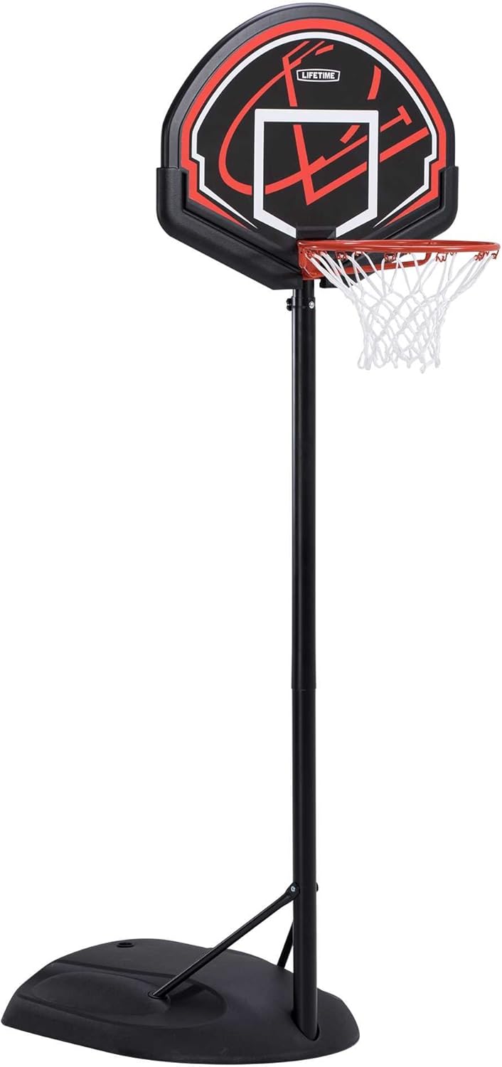 Best Portable Adjustable Basketball Hoops (2026): 5 Top Picks for Driveways & Backyards best portable adjustable basketball hoop b002pl5kyi 63dae919
