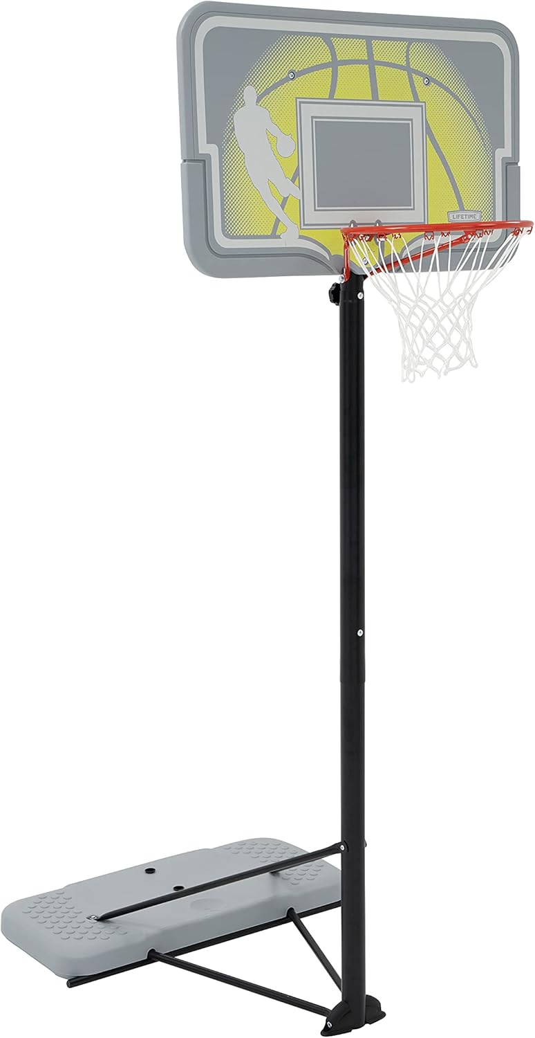 Best Portable Adjustable Basketball Hoops (2026): 5 Top Picks for Driveways & Backyards best portable adjustable basketball hoop b08c75gym8 388f9017