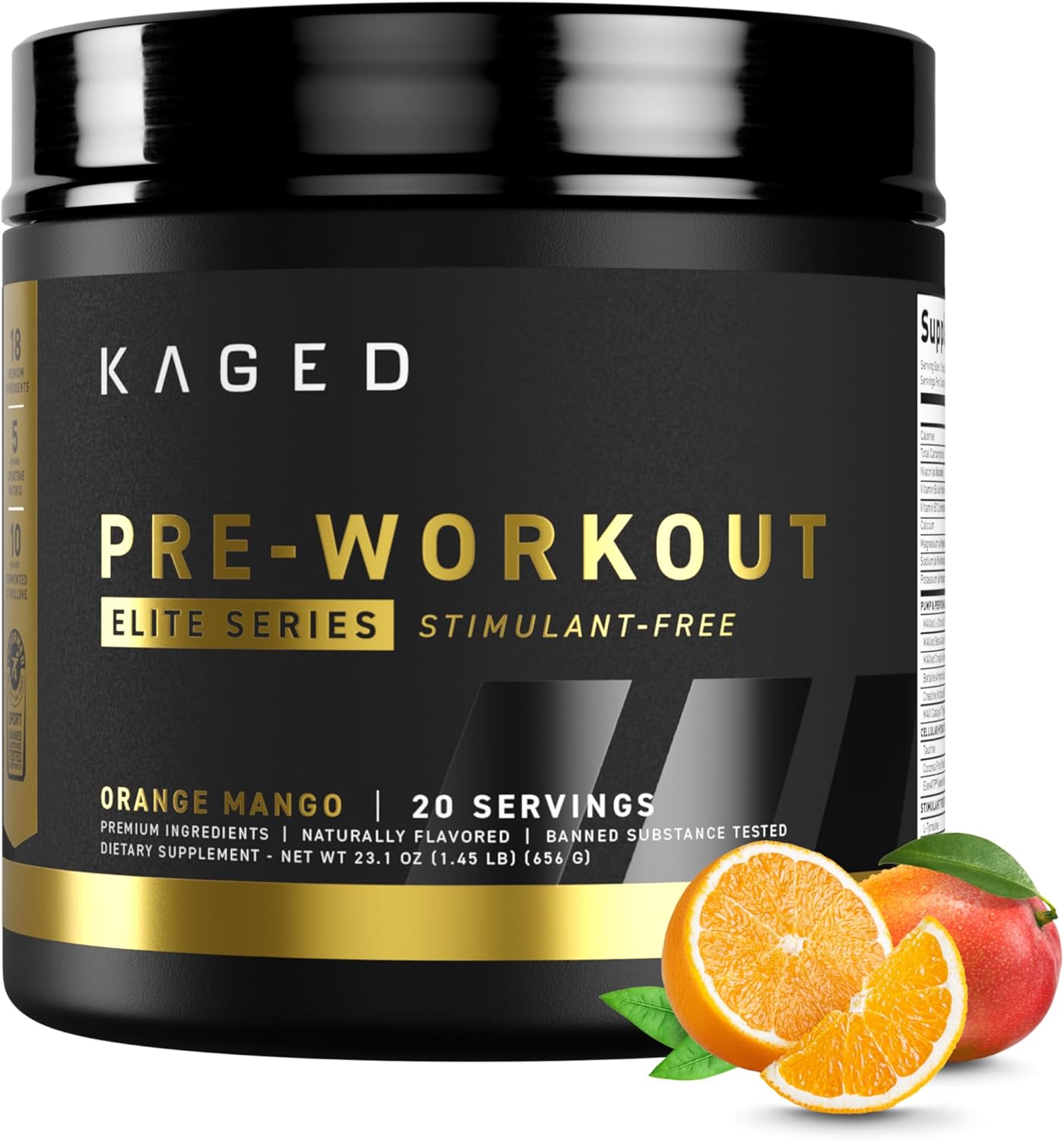 Best Stim-Free Pre-Workout: Top Picks Without Caffeine best stim free pre workout b0cgfcvb42 9ba71890