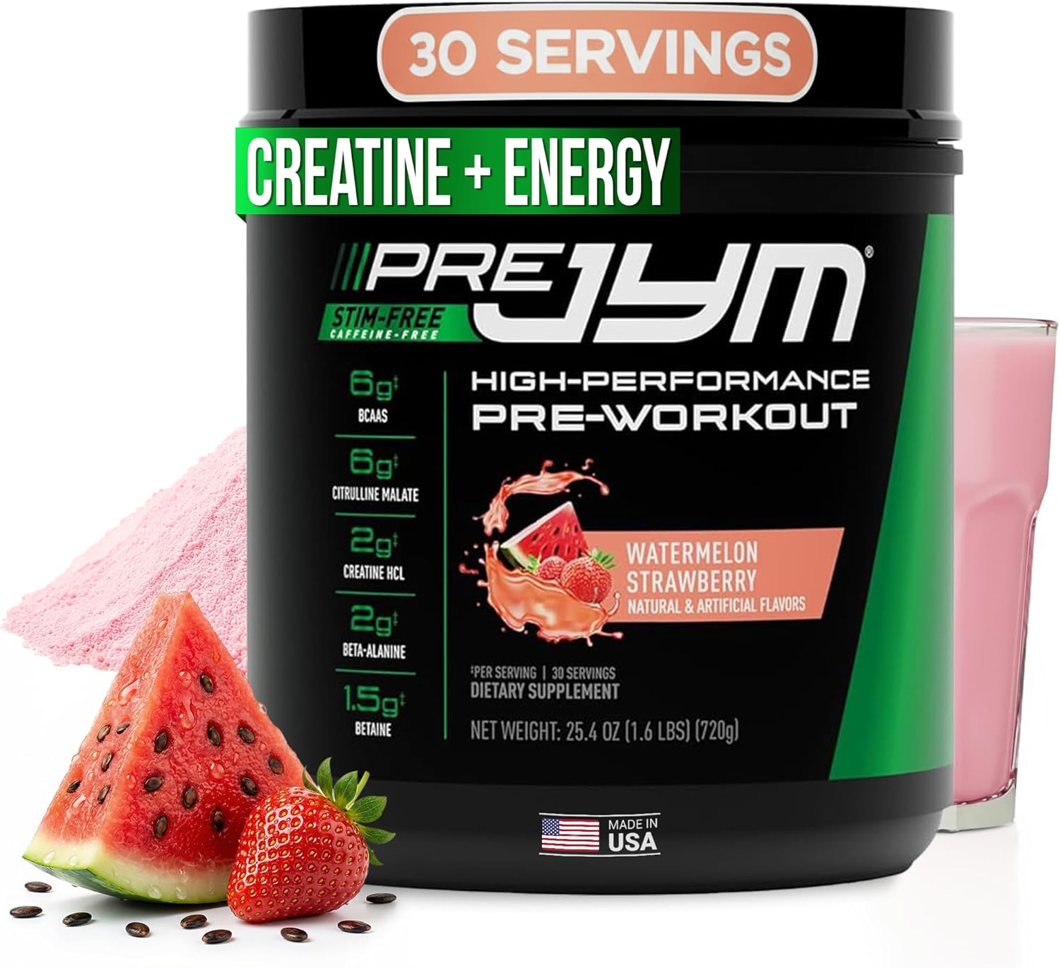 Best Stim-Free Pre-Workout: Top Picks Without Caffeine best stim free pre workout b0czmky9ct adceef2e