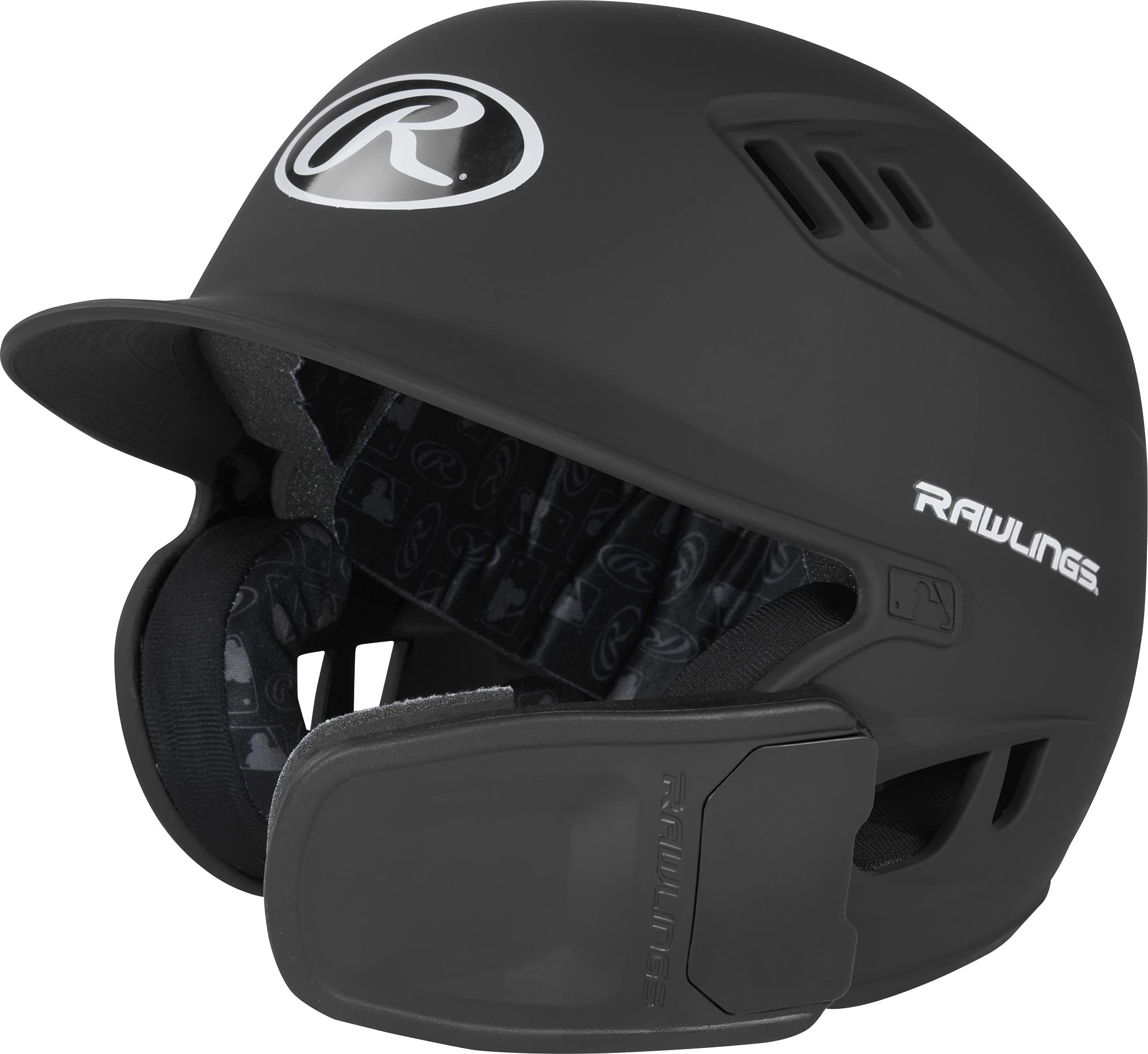 Rawlings R16 VELO Reversible EXT Batting Helmet