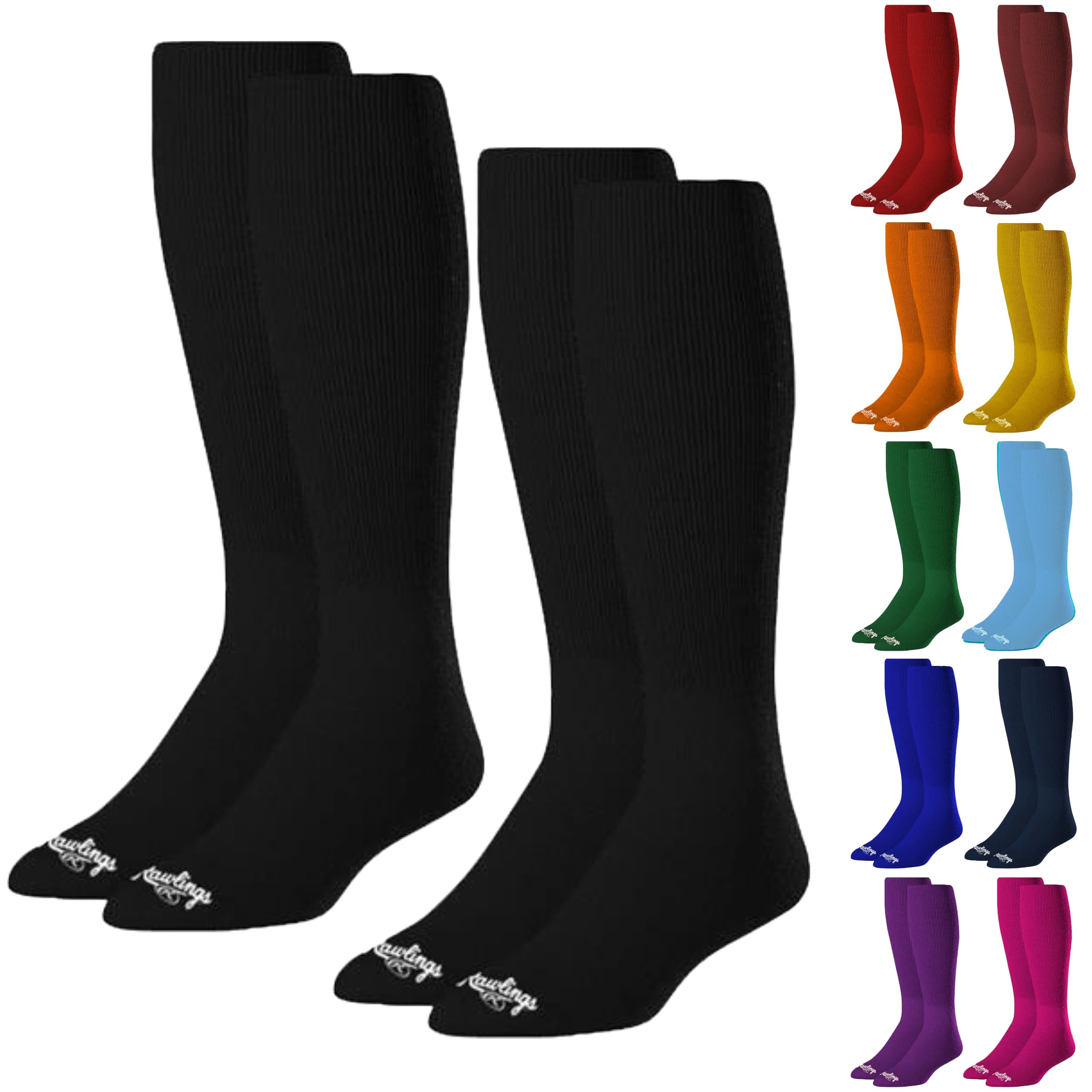 Rawlings Baseball/Softball Socks, Best value baseball socks