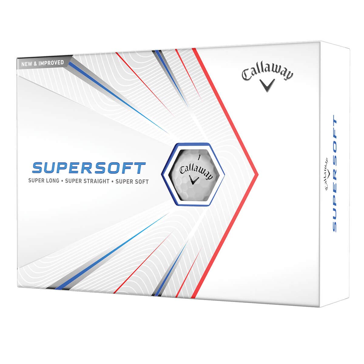 Callaway Supersoft