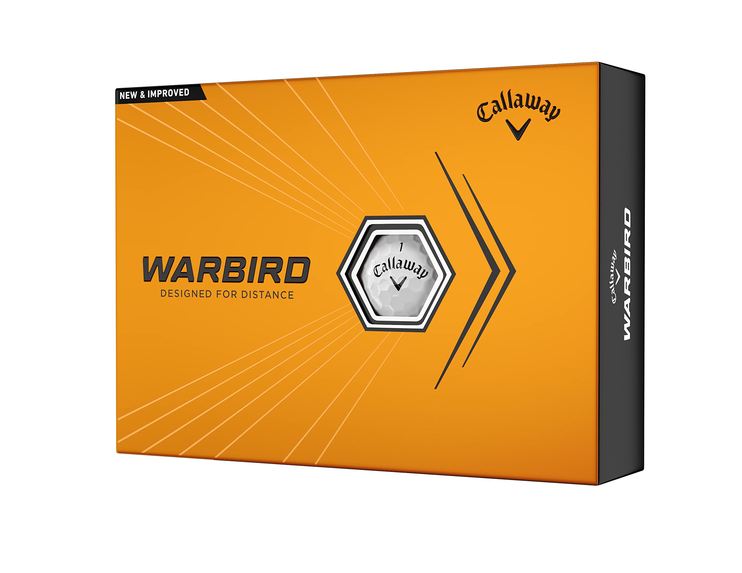 Callaway Warbird