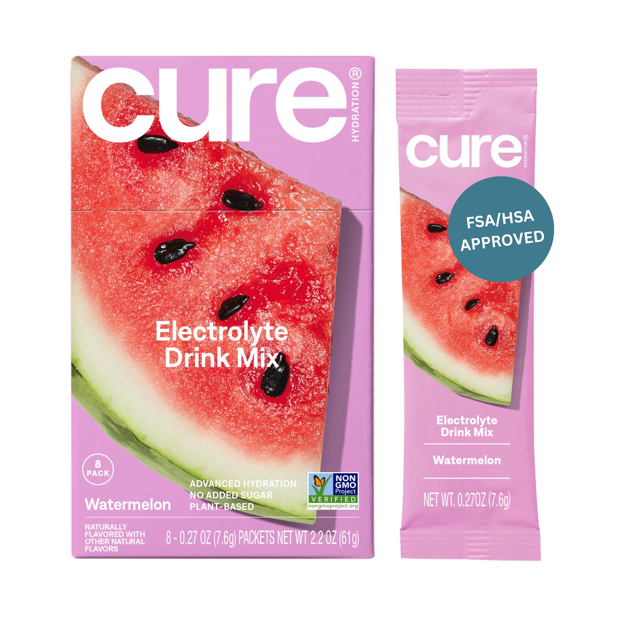 Cure Hydration, Best electrolyte powder for pregnancy for daily sipping