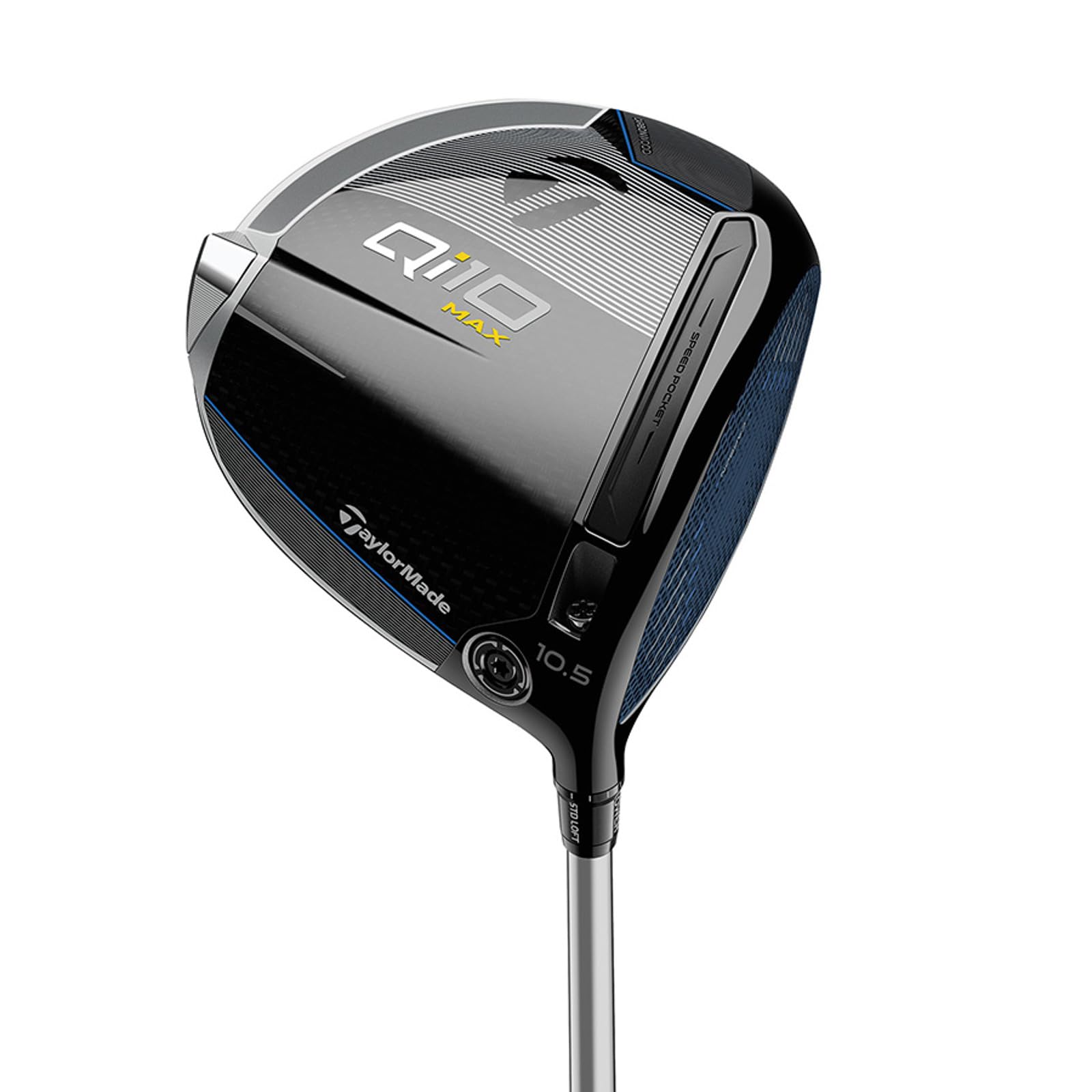 TaylorMade Qi10 MAX Driver, Best forgiving golf driver