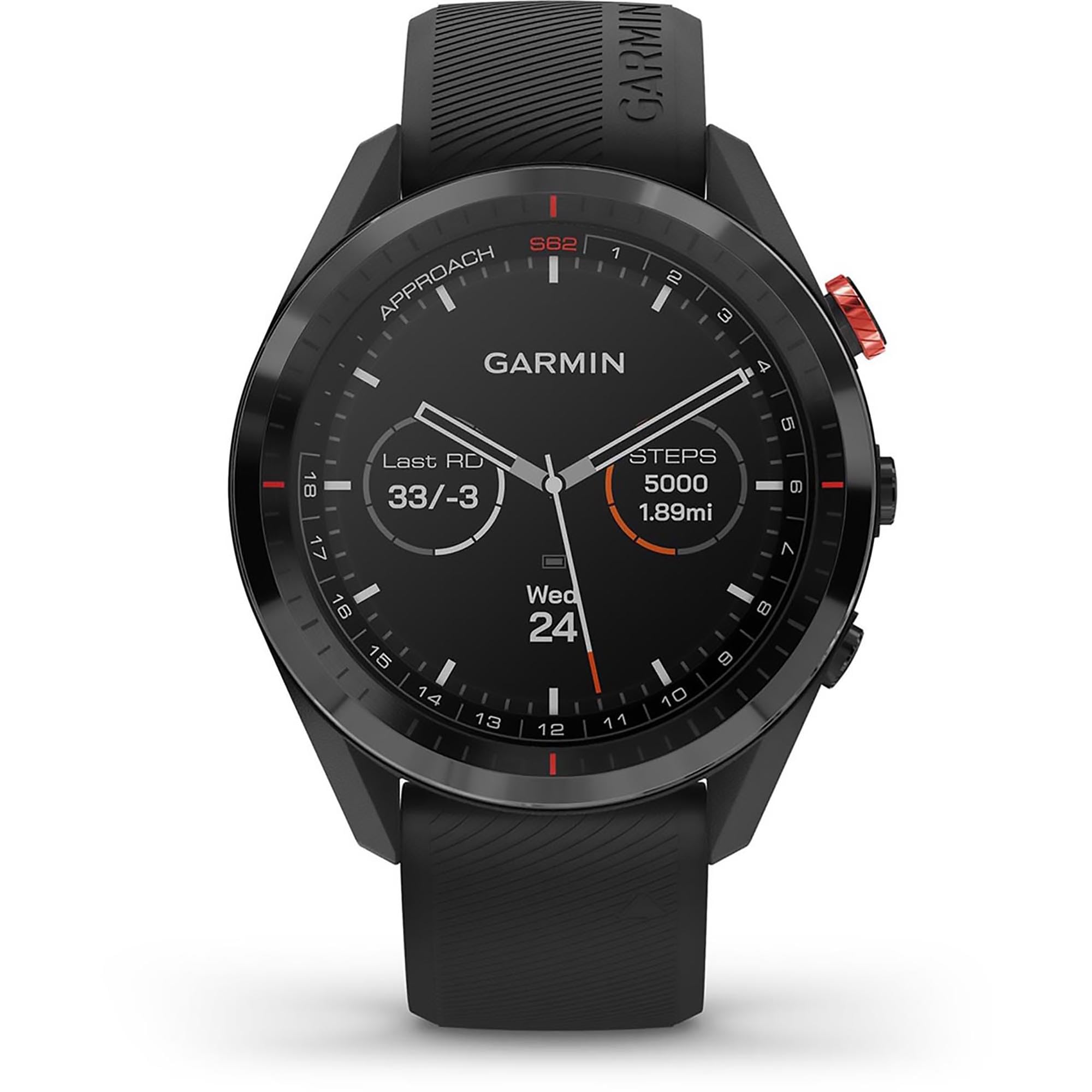 Garmin Approach S62, Best premium value golf watch