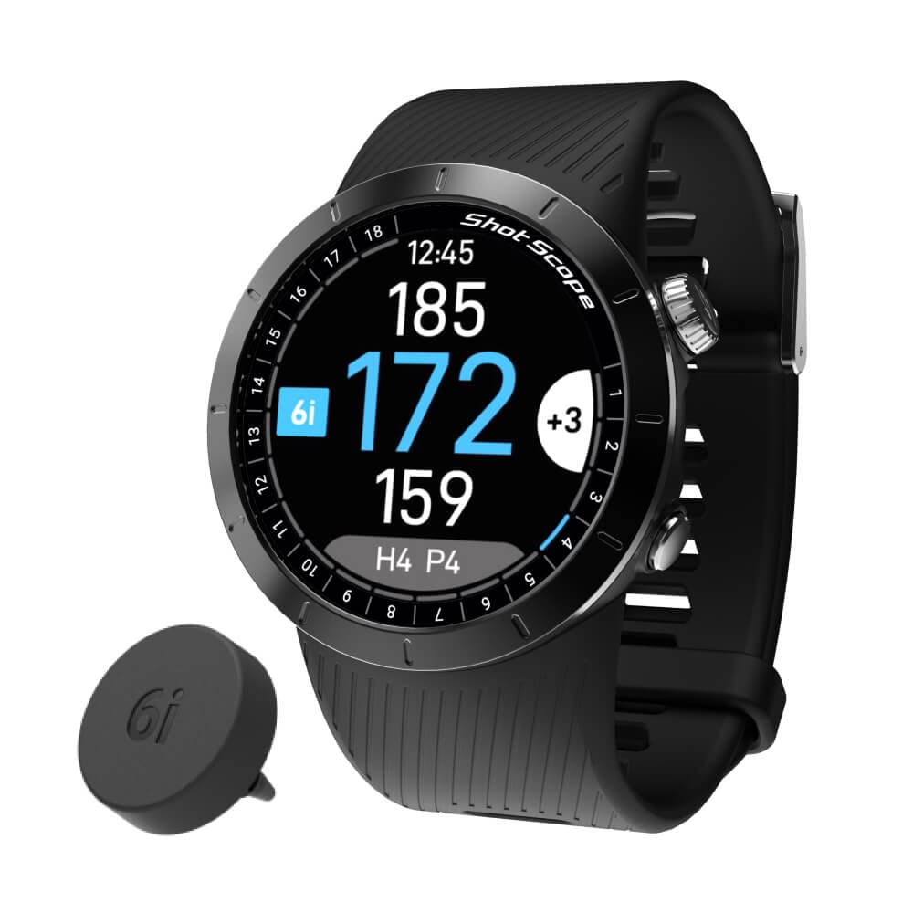 Shot Scope X5, Best golf watch for automatic shot tracking