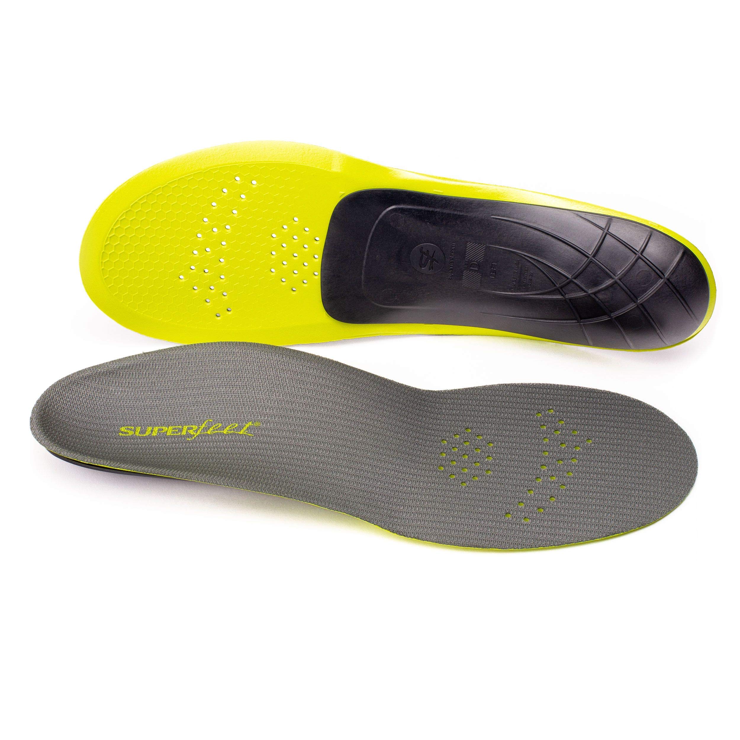 Superfeet Carbon, Best low-volume insole for baseball cleats