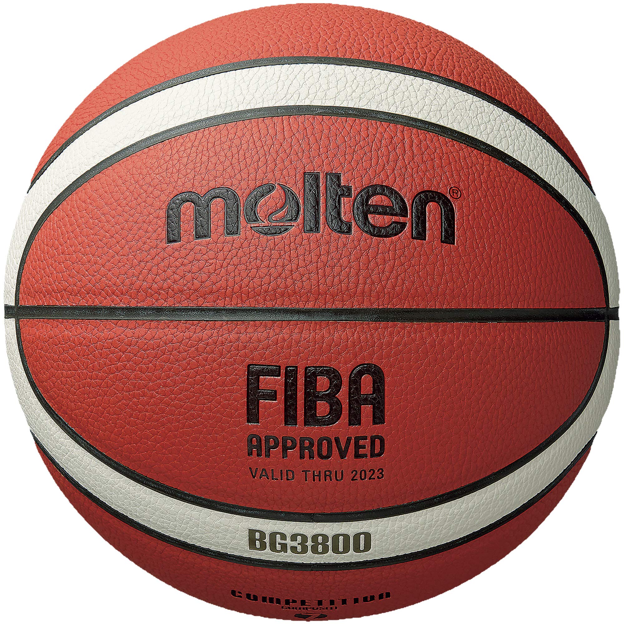 Molten BG3800 Indoor/Outdoor Basketball
