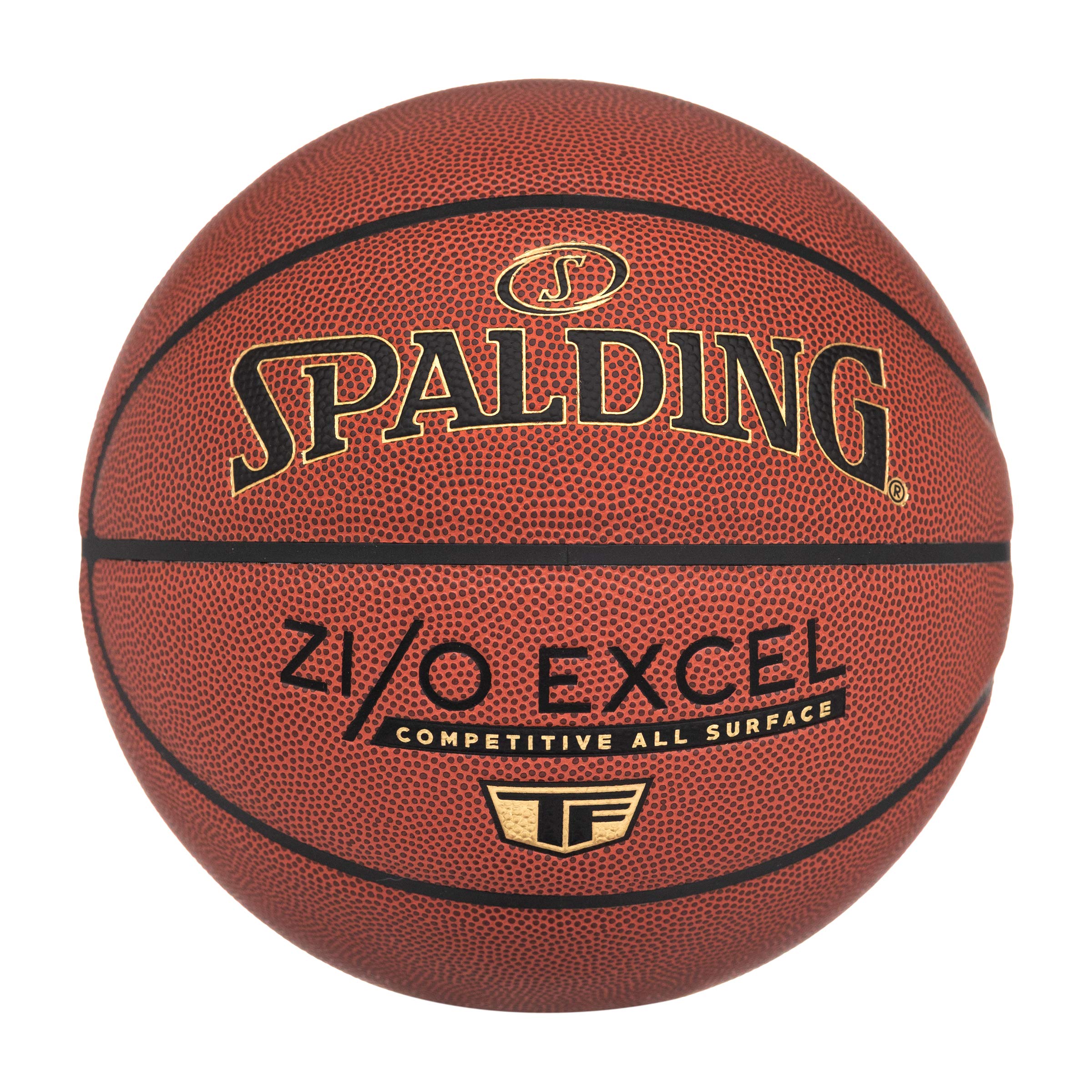 Spalding Zi/O Excel Indoor-Outdoor Basketball
