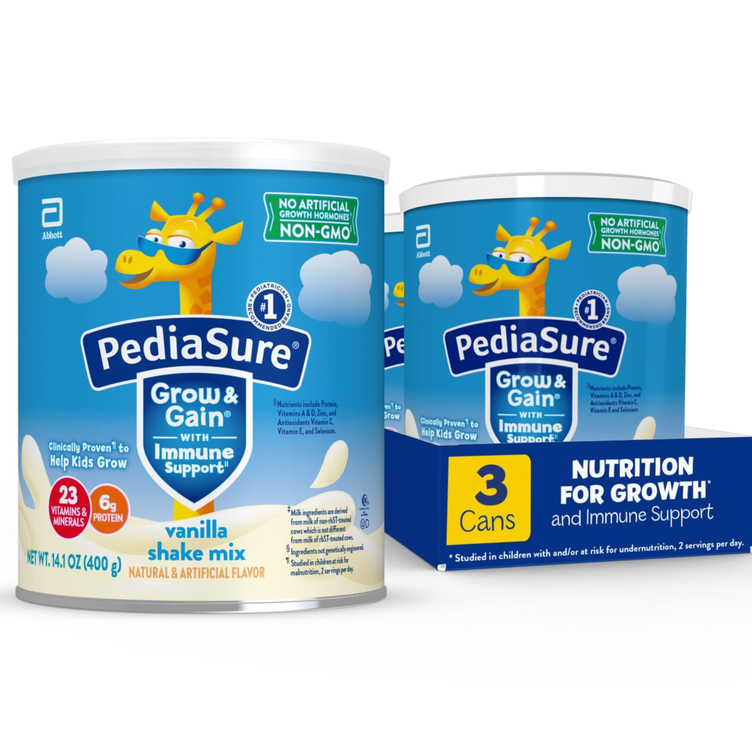PediaSure Grow & Gain Powder