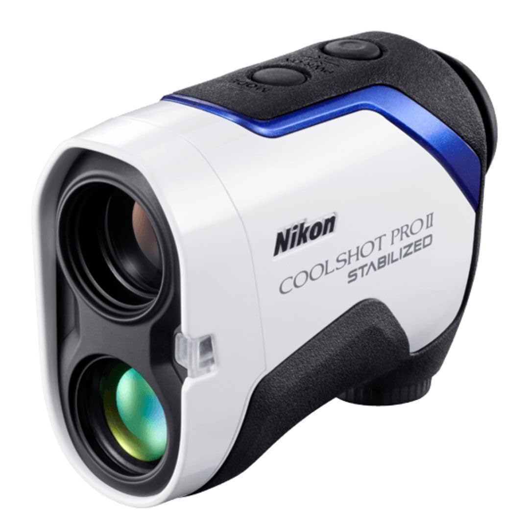 Nikon COOLSHOT PROII Stabilized