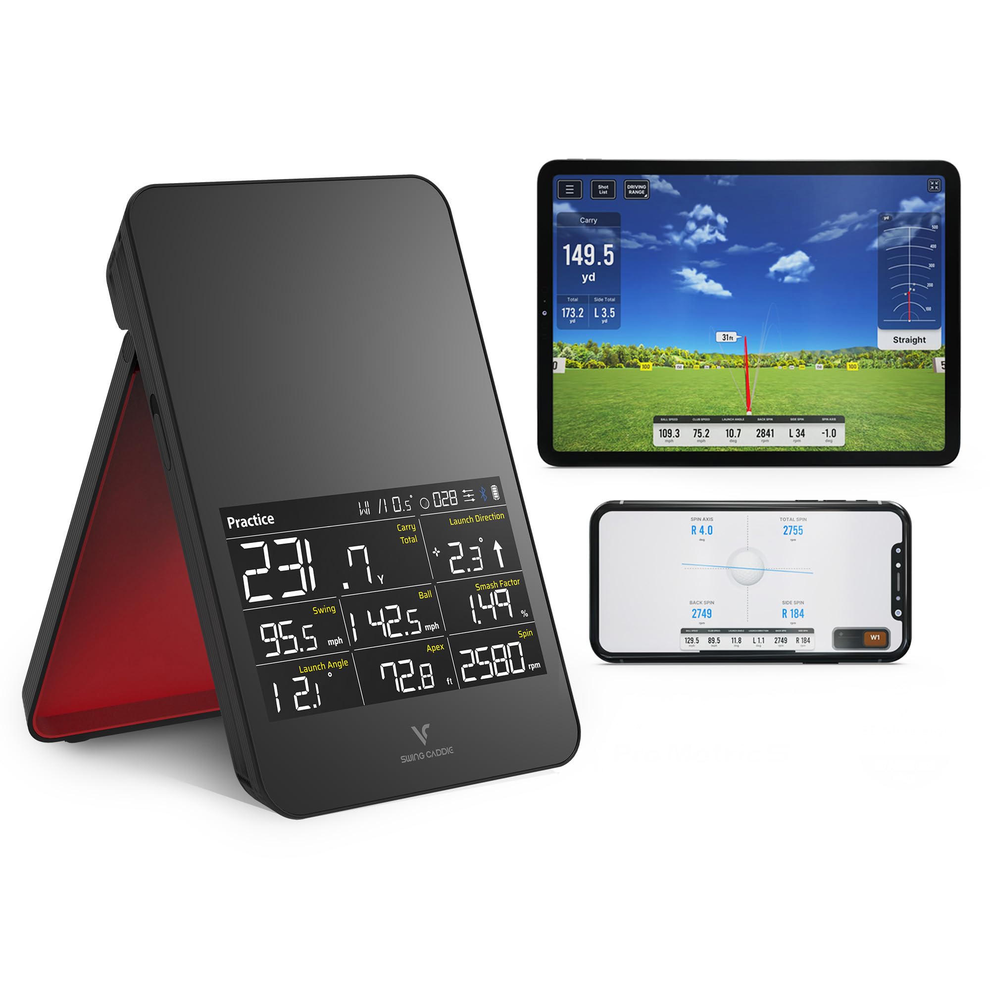 Swing Caddie SC4 PRO