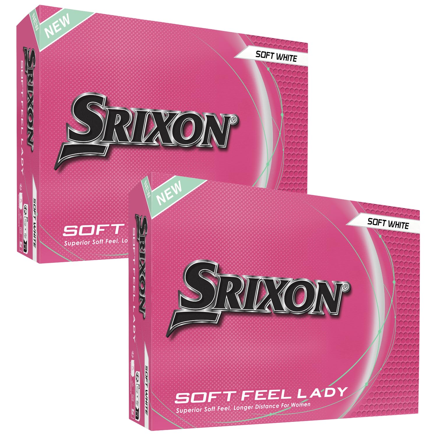Srixon Soft Feel Lady