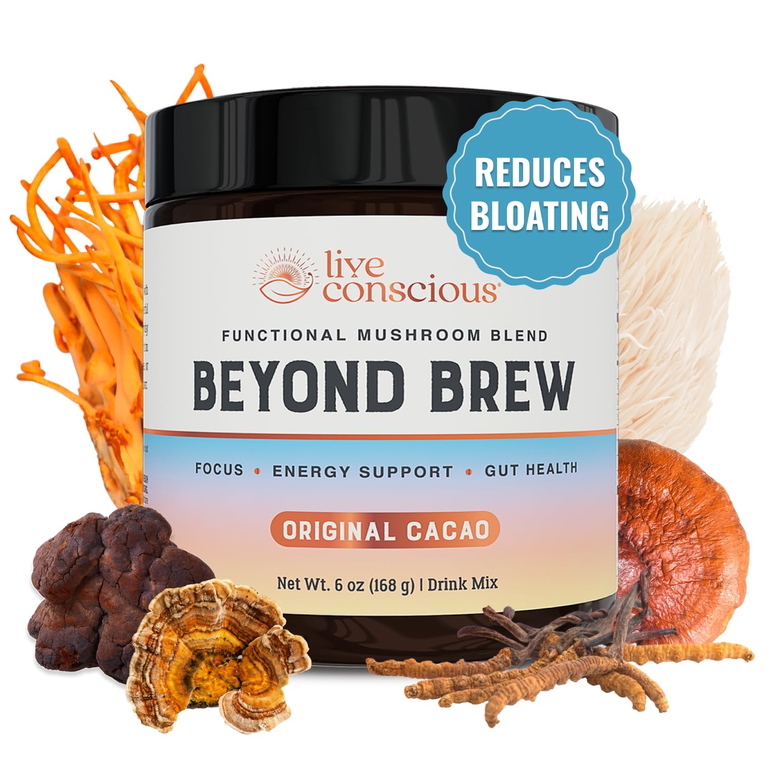 Live Conscious Beyond Greens