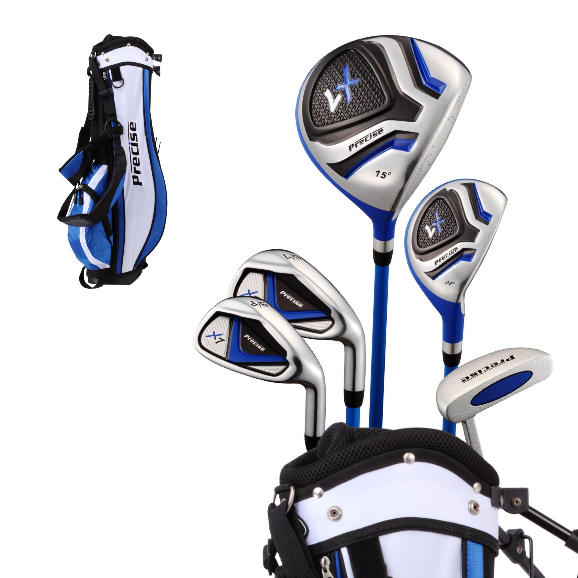 Precise X7 Junior Complete Set