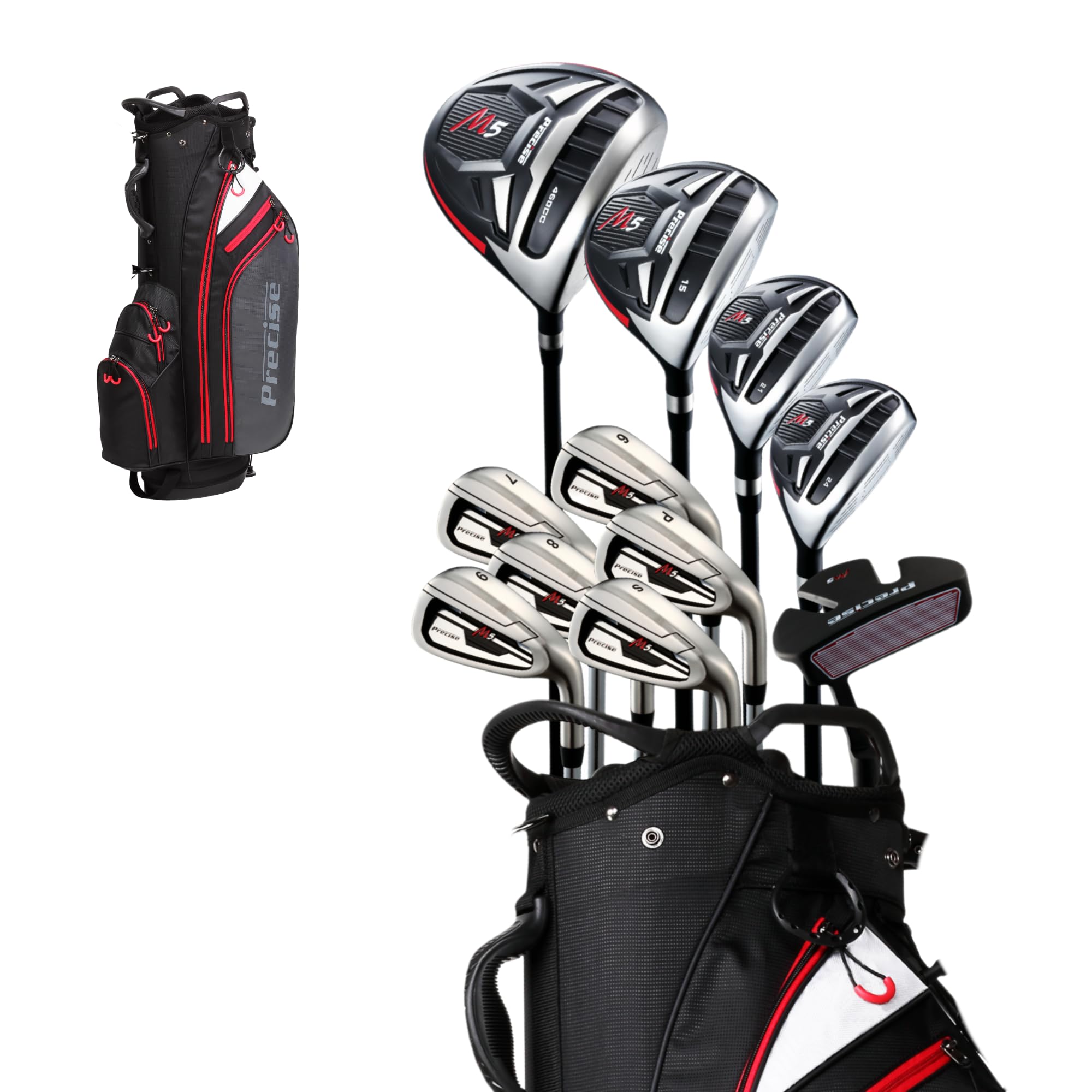 Precise M5 Pro Complete Set
