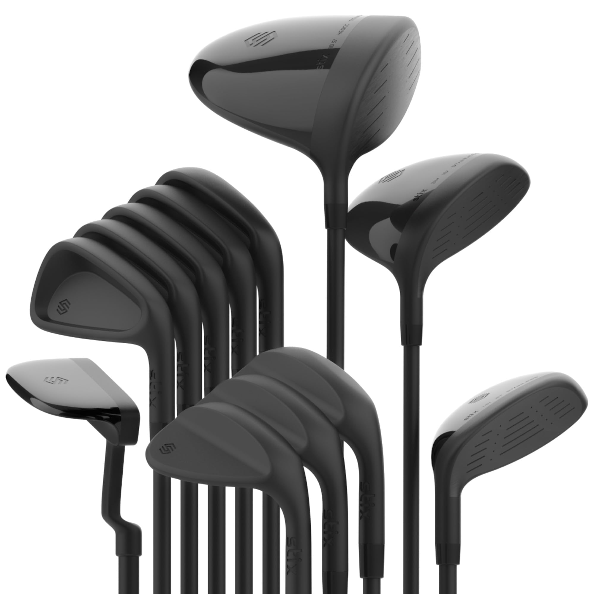 Stix 12 Clubs Set