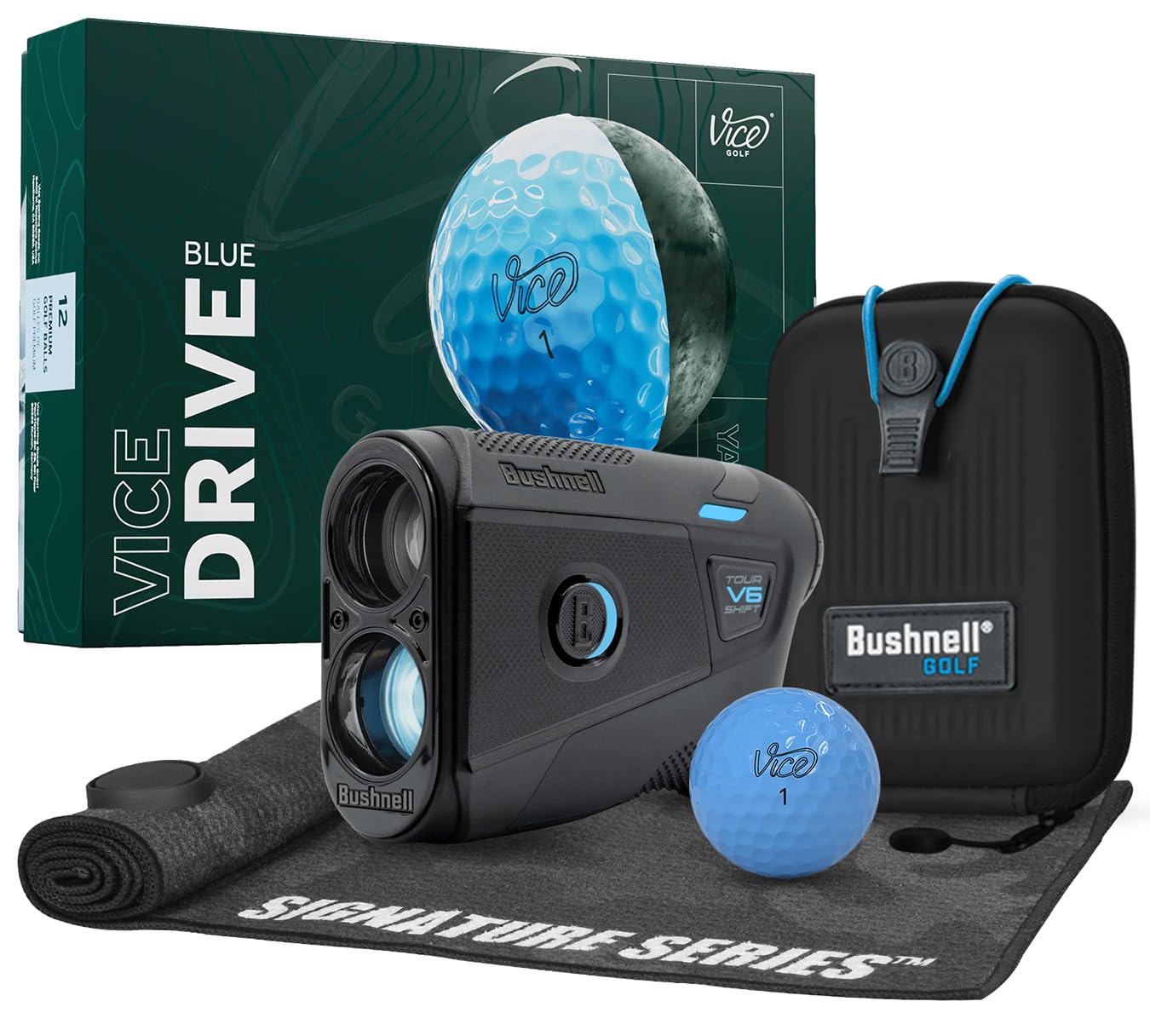 Bushnell Tour V6 Shift